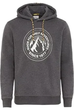 Camel Active Kapuzensweatshirt Hoodie mit Print S