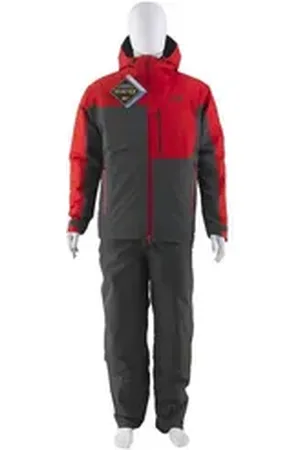 DAIWA Skianzug Goretex Hi Loft Winter Suit Gr. XL Thermoanzug DW-1920 schwarz XL