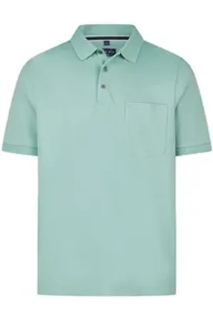 Marvelis Poloshirt grün L