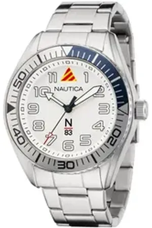 Nautica Quarzuhr N83 Gents watch, (1-tlg), Quarz-Analoguhr