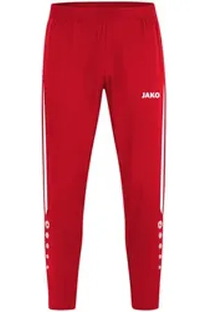 Jako Trainingshose Herren Präsentationshose Power 6523 rot XXL