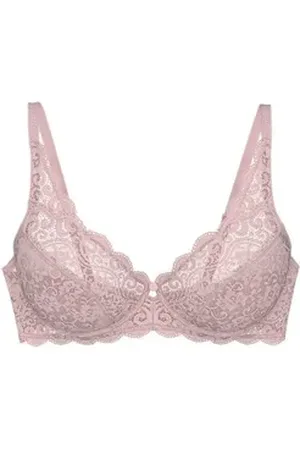 Triumph Bügel-BH Amourette büstenhalter frauen girls rosa 85