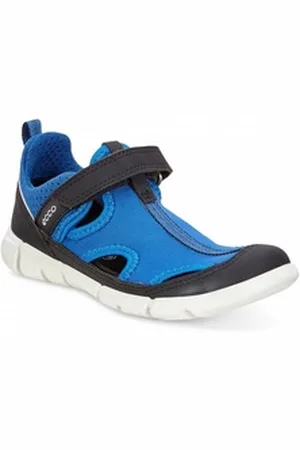 Ecco Intrinsic Blau Lauflernschuh blau