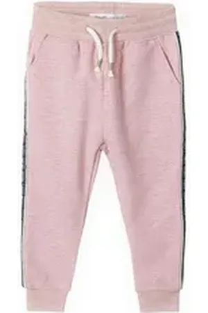 Minoti Jogger Pants Jogginghose (12m-8y) rosa 92-98cm