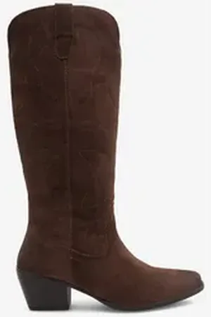 Lasocki Damen Kosake 37 braun 5905588154662 Cowboy Boots braun