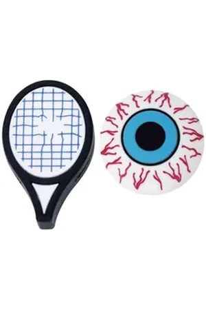 GAMMA Dämpfer String Things 2er Broken String, Bloodshot Eye