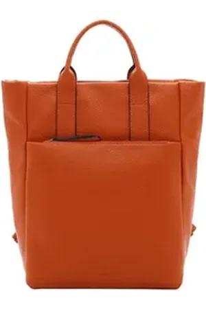 Emily & Noah Cityrucksack E&N Tours RUE 09 (1-tlg), Für Damen schwarz