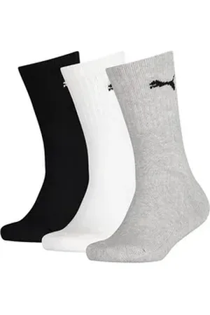 PUMA Freizeitsocken Unisex Socken 3er Pack Baumwolle (Packung, 3er Pack) bunt 35-38