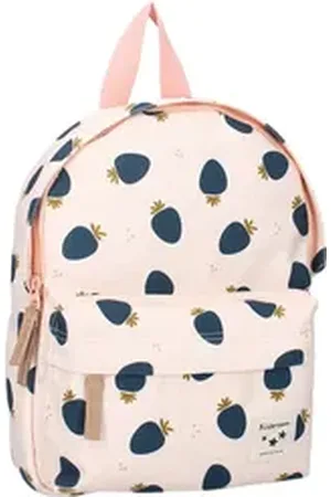 Kidzroom Kinderrucksack Perfect Picnic Rucksack – für den Alltag rosa