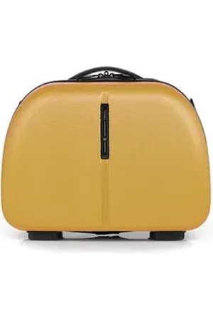 GABOL Beautycase Paradise XP, ABS gelb