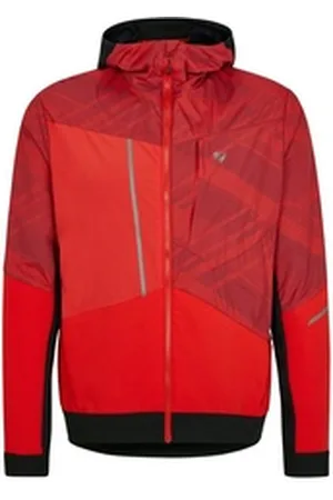 Ziener Funktionsjacke NIKOLO rot 56