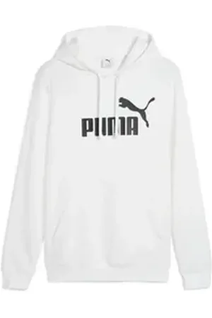 PUMA Kapuzenpullover Herren Kapuzenpullover ESS+ TR Hoodie 682572 weiß S