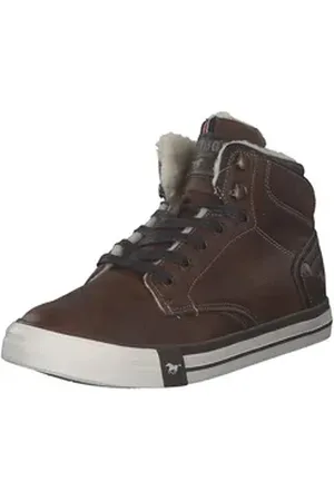 Mustang 4072602 Winterstiefelette braun 45 EU