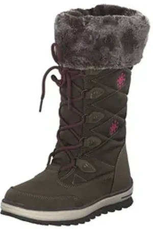 TOM TAILOR 4270210 Winterstiefel grün 33 EU