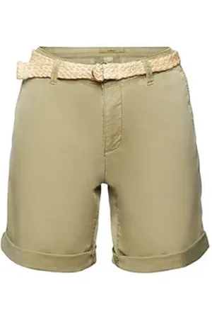 ESPRIT Bermudas grün 44