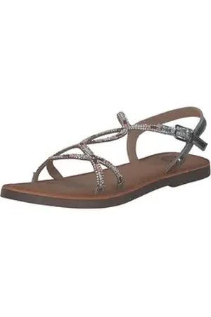Gioseppo 65826 Sandale silberfarben 32 EU