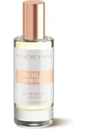 YODEYMA Eau de Parfum Parfum Nicolas for her - Eau de Parfum für Damen 15 ml