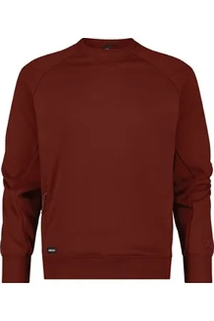 Dassy Rundhalspullover Sweatshirt Dolomiti COPES80 rot 4XL