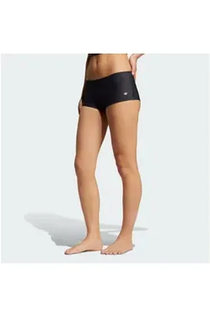 adidas Originals Bikini-Hose ESSENTIALS HOT PANTS BIKINIHOSE schwarz 40