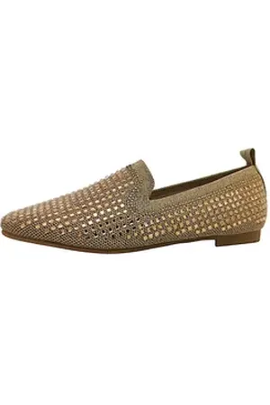 La Strada Slipper Slipper goldfarben 41 EU