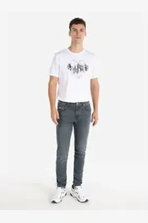 Colins Stretch-Jeans Slim Fit Low Waist Skinny Leg Herrenjeans Dunkelblau 28-32
