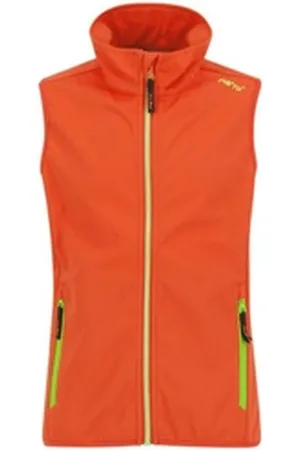 Meru Softshellweste Mädchen Softshellweste OSORNO G rot 128