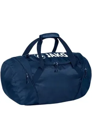 Jako Sporttasche Rucksacktasche Gr. M Freizeittaschen Herren, breit blau