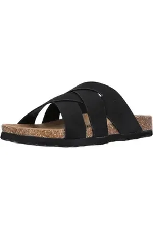 Cruz Depay Sandale mit Korksohle schwarz 41 EU