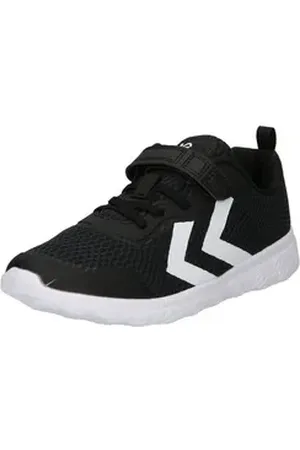 Hummel Actus Sneaker (1-tlg) schwarz 30