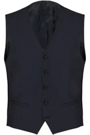 Cg Anzugweste CG Ivy blau 110