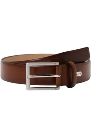 Lloyd Men’s Belts Ledergürtel braun 115