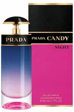 Prada Eau de Parfum Candy Night Eau de Parfum 80ml Spray