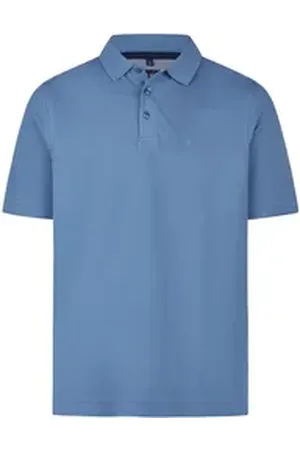 Marvelis Poloshirt blau 3XL
