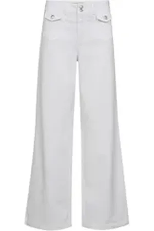 Mos Mosh Mjus 5-Pocket-Jeans weiß 27/Regular