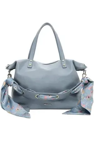 Tamaris Shopper TAS Fabia, für Damen blau