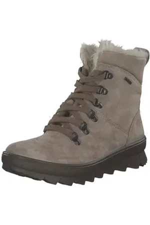 Legero 2-000530-4500 NOVARA GIOTTO Schnürstiefel beige|weiß 37,5 EU