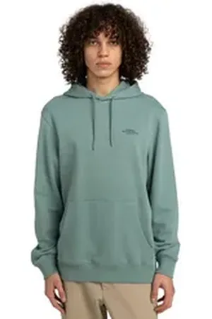 Element Hoodie Skateboard Co blau XS
