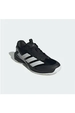 adidas Performance ADIZERO UBERSONIC 5 CLAY TENNISSCHUH Tennisschuh schwarz 42 EU