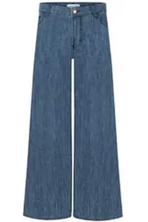 Cambio Skinny-fit-Jeans blau 42/30