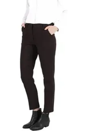 Colins Girlfriend-Jeans Slim Fit Damenhose mit mittlerer Taille und geradem Bein 34