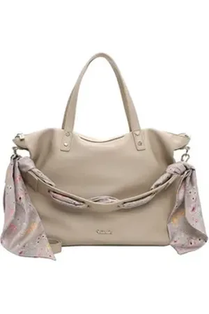 Tamaris Shopper TAS Fabia, für Damen beige