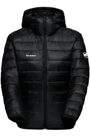 Mammut Funktionsjacke Crag IN Hooded Jacket Women schwarz S