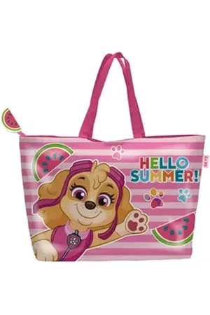 Paw Patrol Strandtasche Summer Strandtasche 48 cm (1-tlg)