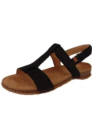 El Naturalista N5816 Panglao Black Sandale schwarz 40 EU