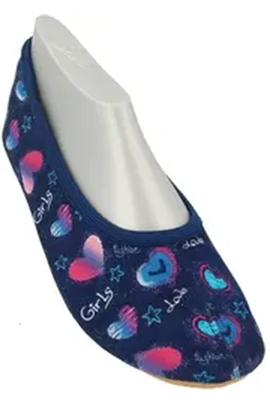 Beck Girls Gymnastikschuh blau 31 EU