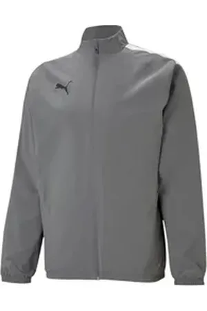 PUMA Trainingsjacke Herren Trainingsjacke teamLIGA Sideline Jacket 657259 grau L
