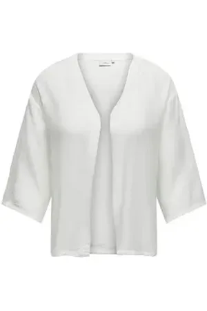 ONLY Sommerjacke weiß 48