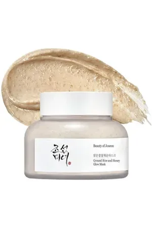 Beauty of Joseon Gesichtsmaske Ground Rice and Honey Glow Mask 150ml – Feuchtigkeitsspendend