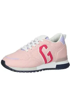 GAP Sneaker Lederimitat Sneaker rosa 31 EU