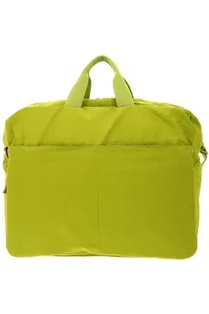 Mandarina Duck Reisetasche Duffle Bag grün